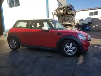Veículo de Sucata bmw mini (r56) cooper do ano 2008 alimentado n12b16a