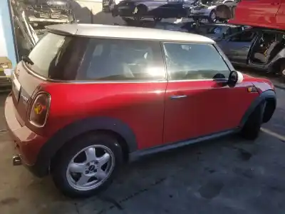 Veículo de Sucata bmw mini (r56) cooper do ano 2008 alimentado n12b16a