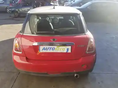 Veículo de Sucata bmw mini (r56) cooper do ano 2008 alimentado n12b16a