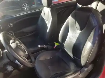 Veículo de Sucata bmw mini (r56) cooper do ano 2008 alimentado n12b16a