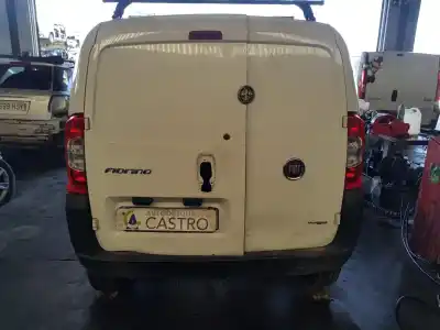 Veículo de Sucata fiat fiorino adventure sx kasten do ano 2014 alimentado 199a9000