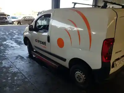 Veículo de Sucata fiat fiorino adventure sx kasten do ano 2014 alimentado 199a9000