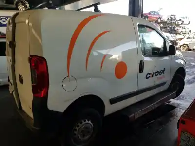 Veículo de Sucata fiat fiorino adventure sx kasten do ano 2014 alimentado 199a9000