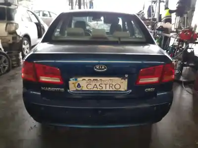 Утилизация автомобиля kia magentis active года 2006 питание d4ea