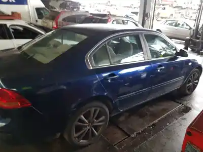 Утилизация автомобиля kia magentis active года 2006 питание d4ea
