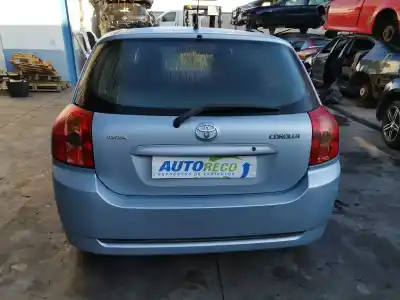 Scrapping Vehicle toyota corolla (e12) 1.6 16v of the year 2006 powered 3zzfe