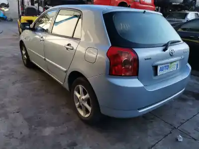 Scrapping Vehicle toyota corolla (e12) 1.6 16v of the year 2006 powered 3zzfe