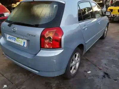 Scrapping Vehicle toyota corolla (e12) 1.6 16v of the year 2006 powered 3zzfe