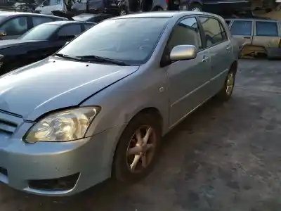 Scrapping Vehicle toyota corolla (e12) 1.6 16v of the year 2006 powered 3zzfe