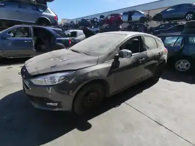 Scrapping Vehicle ford focus lim. trend of the year 2015 powered xwda