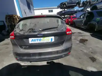 Scrapping Vehicle ford focus lim. trend of the year 2015 powered xwda