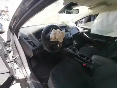 Scrapping Vehicle ford focus lim. trend of the year 2015 powered xwda