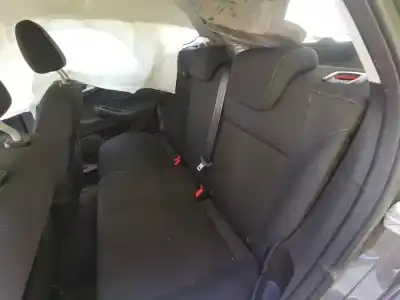 Scrapping Vehicle ford focus lim. trend of the year 2015 powered xwda