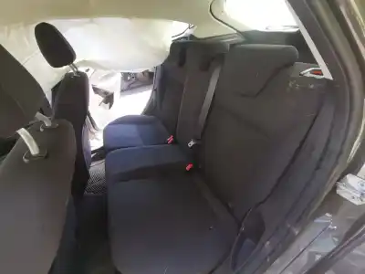 Scrapping Vehicle ford focus lim. trend of the year 2015 powered xwda