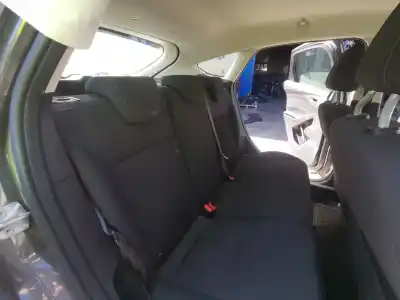 Scrapping Vehicle ford focus lim. trend of the year 2015 powered xwda