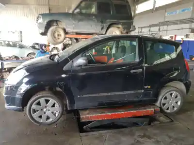 Scrapping Vehicle citroen c2 by loeb of the year 2004 powered nfu