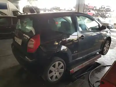 Scrapping Vehicle citroen c2 by loeb of the year 2004 powered nfu