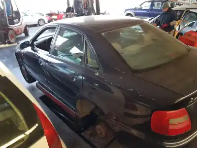 Veículo de Sucata audi a4 avant (b5) 1.9 tdi quattro do ano 1997 alimentado afn