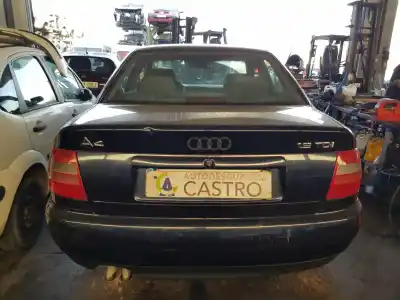 Veículo de Sucata audi a4 avant (b5) 1.9 tdi quattro do ano 1997 alimentado afn
