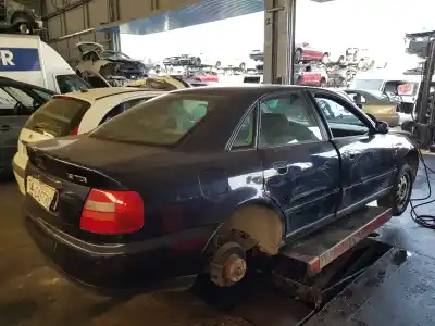 Veículo de Sucata audi a4 avant (b5) 1.9 tdi quattro do ano 1997 alimentado afn