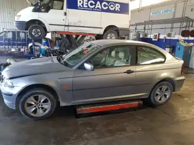 Veicolo di demolizione bmw serie 3 compact (e46) 320td dell'anno 2003 alimentato 204d4d