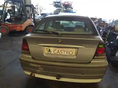 Veicolo di demolizione bmw serie 3 compact (e46) 320td dell'anno 2003 alimentato 204d4d