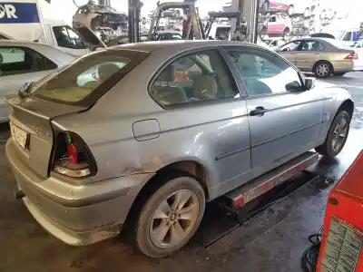 Veicolo di demolizione bmw serie 3 compact (e46) 320td dell'anno 2003 alimentato 204d4d