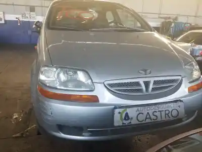 Утилизация автомобиля DAEWOO KALOS 1.4 SE года 2003 питание LX5