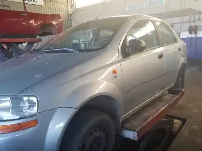 Утилизация автомобиля daewoo kalos 1.4 se года 2003 питание lx5