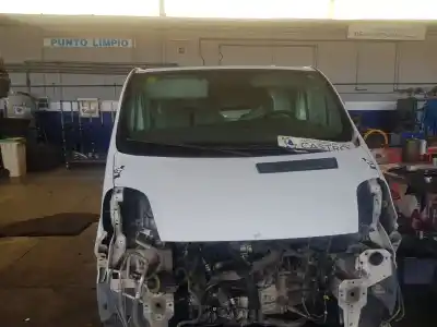 Veículo de Sucata RENAULT TRAFIC COMBI (AB 4.01) Generation Privilege  Combi corto do ano 2007 alimentado M9R780