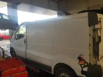 Veicolo di demolizione renault trafic combi (ab 4.01) generation privilege  combi corto dell'anno 2007 alimentato m9r780
