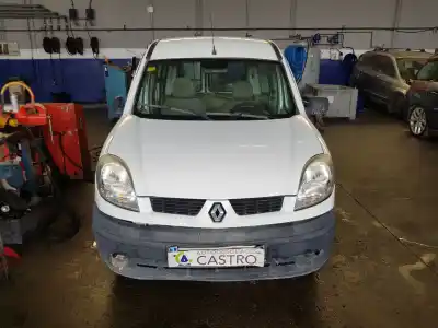 Здавання транспортного засобу RENAULT KANGOO (F/KC0) Authentique року 2003 потужний K9K704