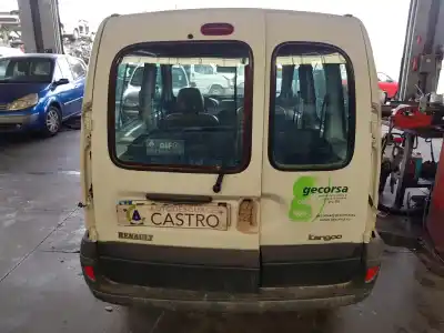 Здавання транспортного засобу renault kangoo (f/kc0) authentique року 2003 потужний k9k704