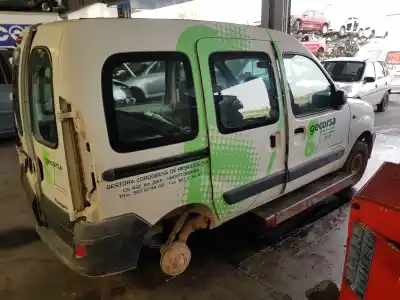 Здавання транспортного засобу renault kangoo (f/kc0) authentique року 2003 потужний k9k704