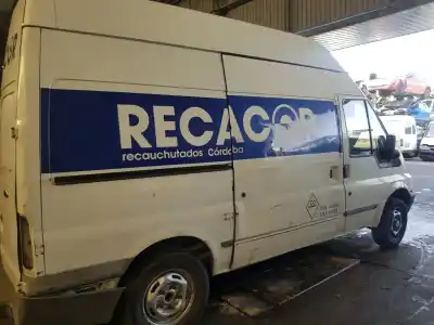 Veicolo di demolizione ford transit caja cerrada, larga (fy) (2000 =>) ft 330 2.4 90 cv / 66 kw dell'anno 2001 alimentato d2fa