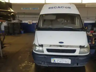 Veicolo di demolizione ford transit caja cerrada, larga (fy) (2000 =>) ft 330 2.4 90 cv / 66 kw dell'anno 2001 alimentato d2fa