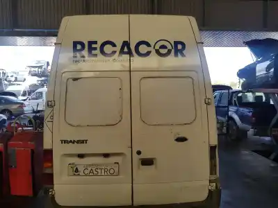 Veicolo di demolizione ford transit caja cerrada, larga (fy) (2000 =>) ft 330 2.4 90 cv / 66 kw dell'anno 2001 alimentato d2fa