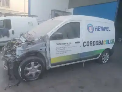 Утилизация автомобиля dacia dokker ambiance года 2019 питание k9k626