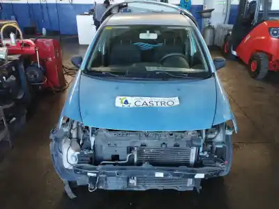 Scrapping Vehicle CITROEN C3 PLURIEL 1.4 of the year 2006 powered KFV