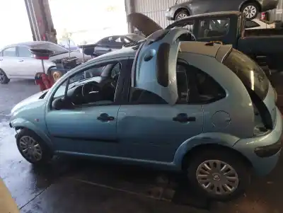 Sloopvoertuig citroen c3 pluriel 1.4 van het jaar 2006 aangedreven kfv