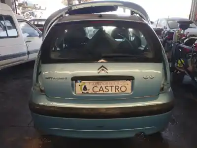 Sloopvoertuig citroen c3 pluriel 1.4 van het jaar 2006 aangedreven kfv