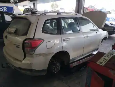 Здавання транспортного засобу subaru forester (s12/sh) 2.0 sport plus року 2017 потужний ee20