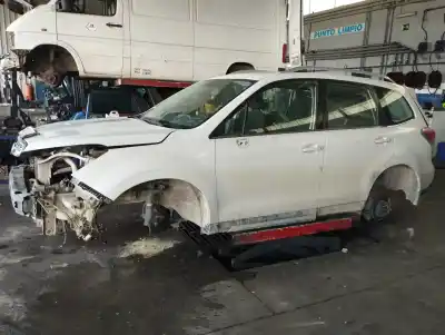 Здавання транспортного засобу subaru forester (s12/sh) 2.0 sport plus року 2017 потужний ee20