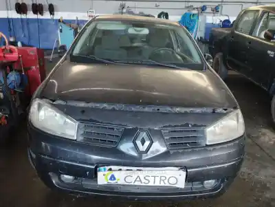 Veículo de Sucata RENAULT MEGANE II BERLINA 5P Confort Expression do ano 2003 alimentado K9K722
