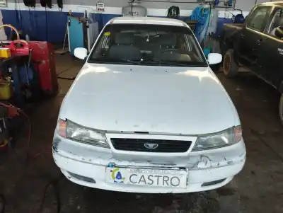 Утилизация автомобиля daewoo nexia 1.5 cat года 1996 питание g15mf