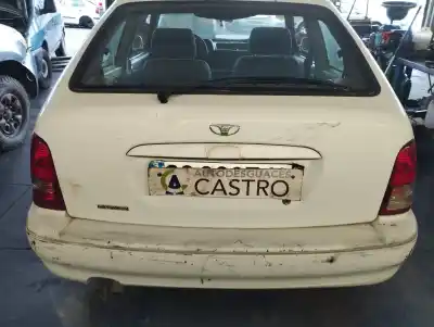 Утилизация автомобиля daewoo nexia 1.5 cat года 1996 питание g15mf
