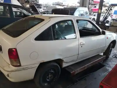 Утилизация автомобиля daewoo nexia 1.5 cat года 1996 питание g15mf