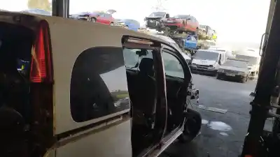 Утилизация автомобиля renault kangoo (f/kc0) luxe privilege года 2008 питание k9k802