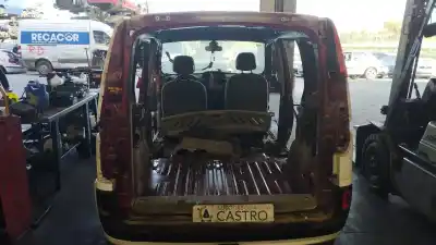 Утилизация автомобиля renault kangoo (f/kc0) luxe privilege года 2008 питание k9k802