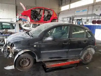 Veículo de Sucata citroen c3 1.1 collection do ano 2006 alimentado hfx